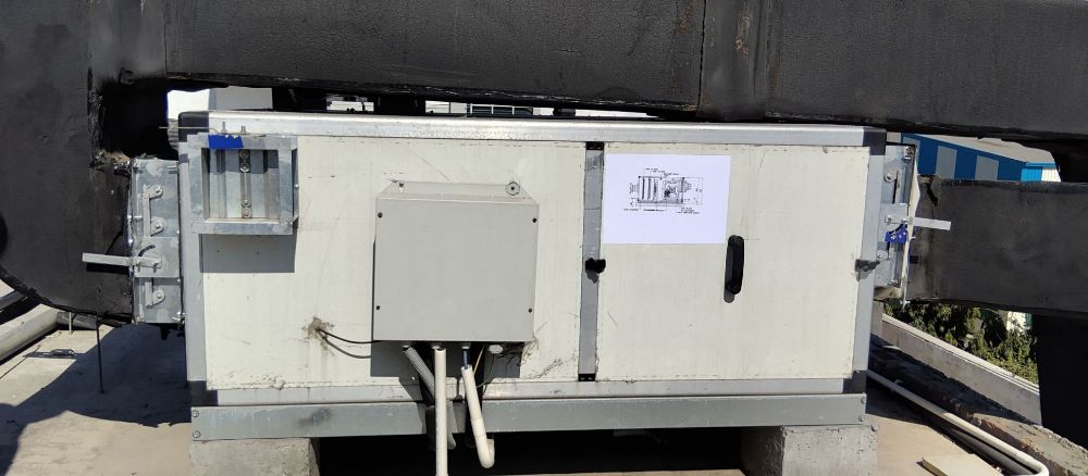 HVAC System in Pharmaceutical Industry